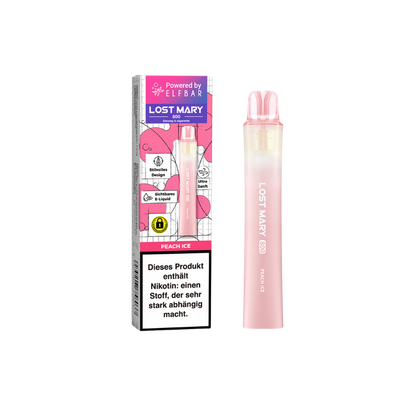 Lost Mary 800 - Peach Ice