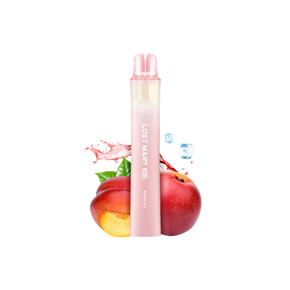 Lost Mary 800 - Peach Ice