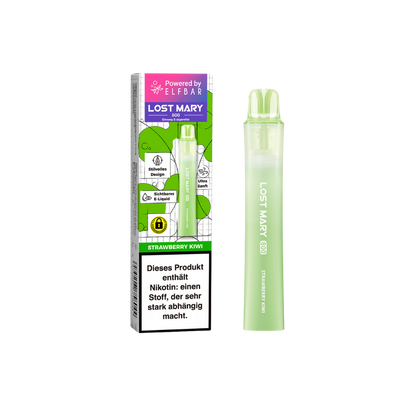 Lost Mary 800 - Strawberry Kiwi