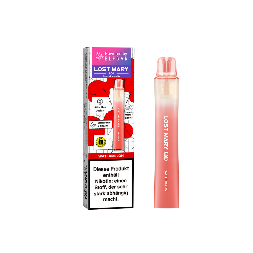 Lost Mary 800 - Watermelon