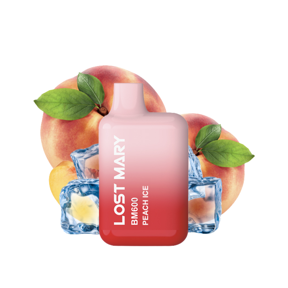 Elfbar - Lost Mary BM 600 - Juicy Peach - 20mg