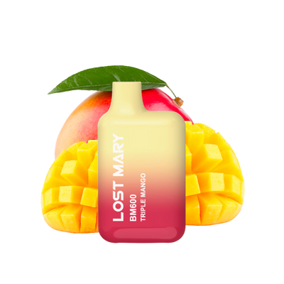 Elfbar - Lost Mary BM 600 - Triple Mango - 20mg