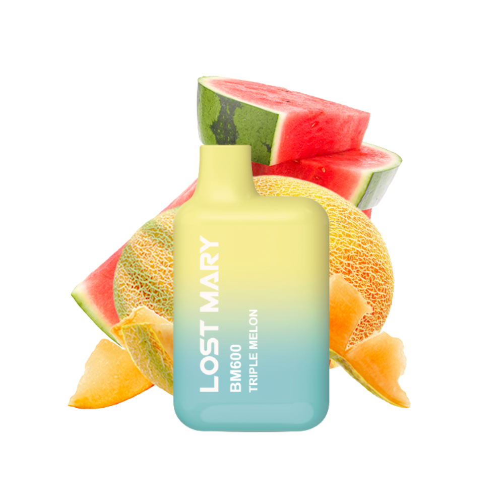 Elfbar - Lost Mary BM 600 - Triple Melon - 20mg