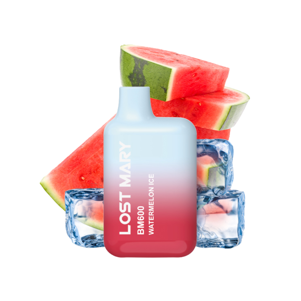 Elfbar - Lost Mary BM 600 - Watermelon Ice - 20mg