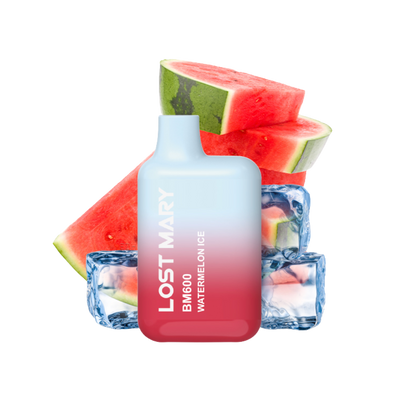 Elfbar - Lost Mary BM 600 - Watermelon Ice - 20mg