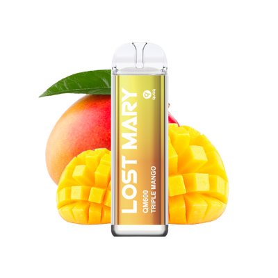 Elfbar - Lost Mary QM 600 - Triple Mango - 20mg