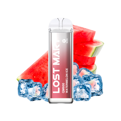 Elfbar - Lost Mary QM 600 - Watermelon Ice - 20mg