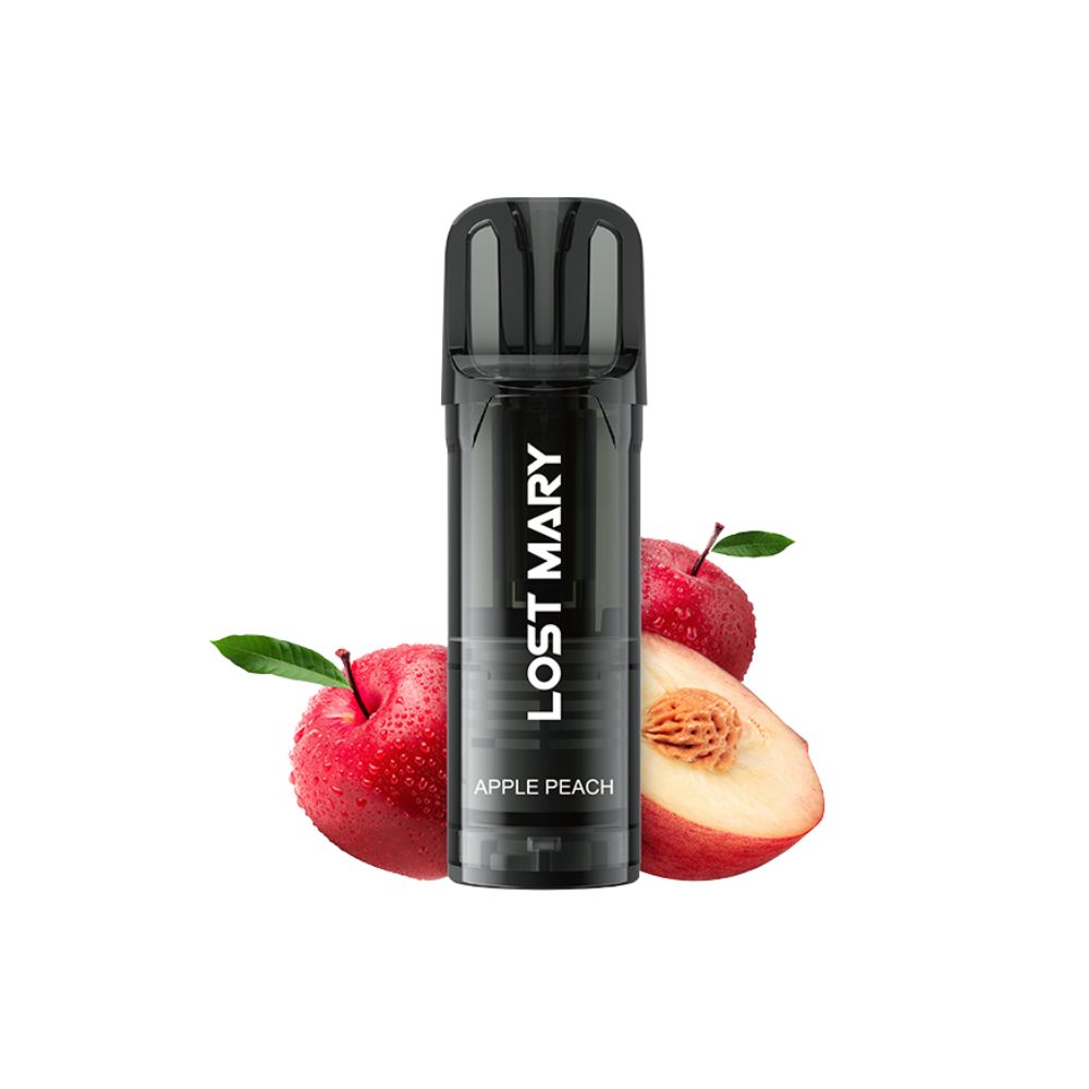 Lost Mary WAVI Pods - Apple Peach