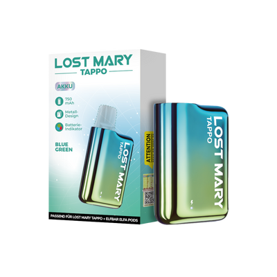Lost Mary Tappo - Basic device - ELFBAR - Blue Green