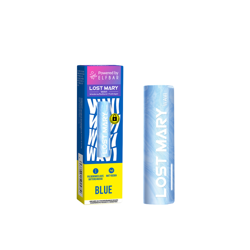 Lost Mary WAVI Base Unit - Blue