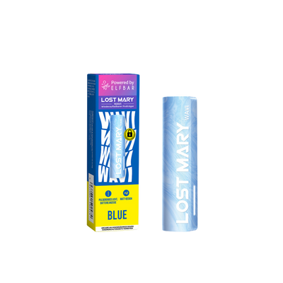 Lost Mary WAVI Base Unit - Blue