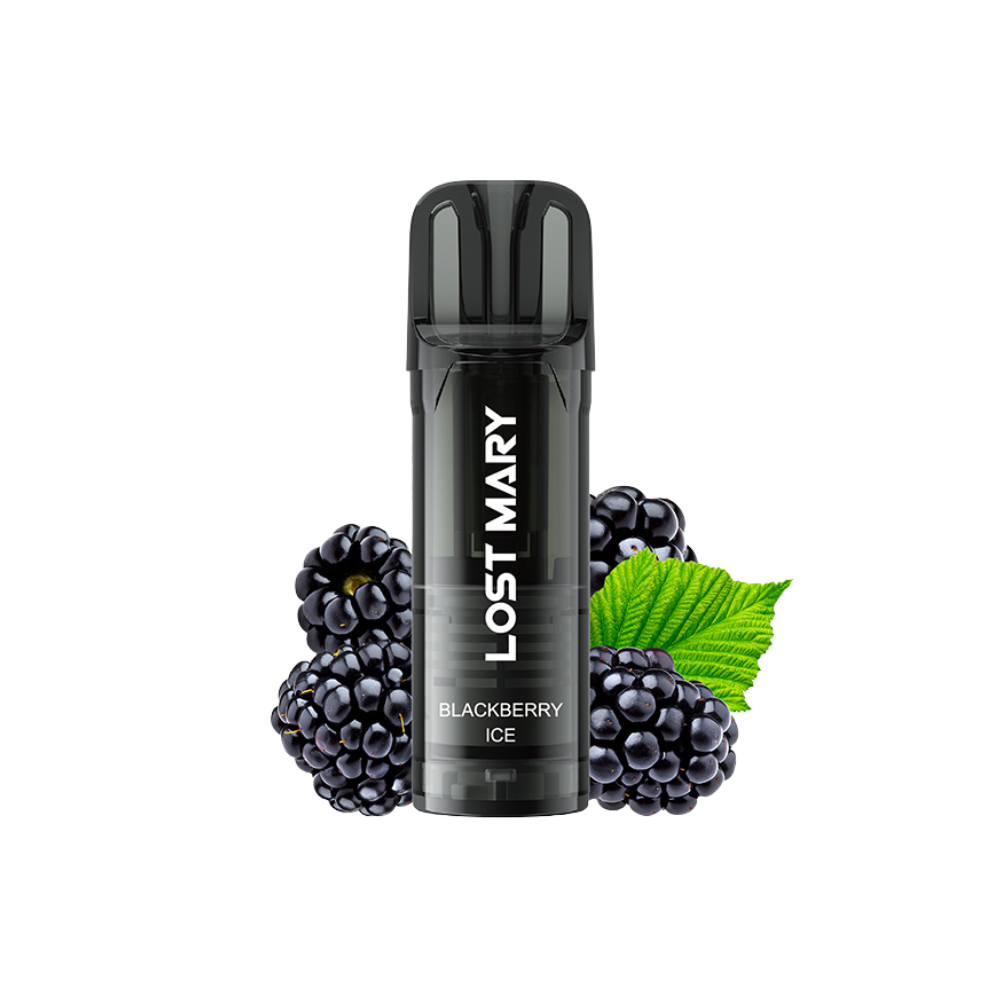 Lost Mary WAVI Pods - Blackberry Ice
