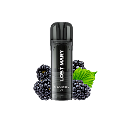 Lost Mary WAVI Pods - Blackberry Ice