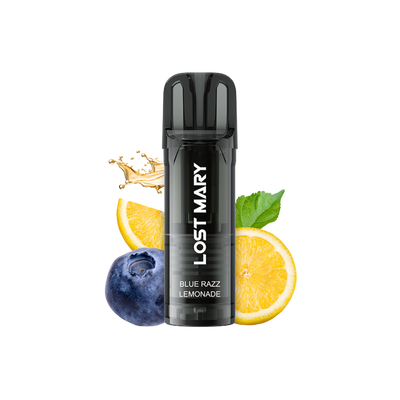 Lost Mary WAVI Pods - Blue Razz Lemonade