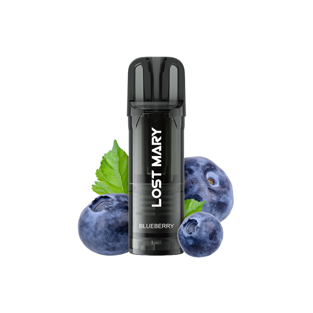 Lost Mary WAVI Pods - Blueberry