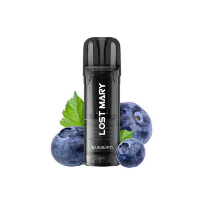 Lost Mary WAVI Pods - Blueberry
