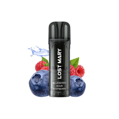 Lost Mary WAVI Pods - Blueberry Sour Raspberry