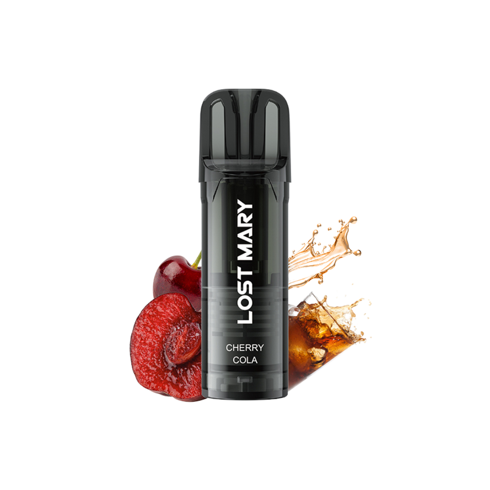 Lost Mary WAVI Pods - Cherry Cola