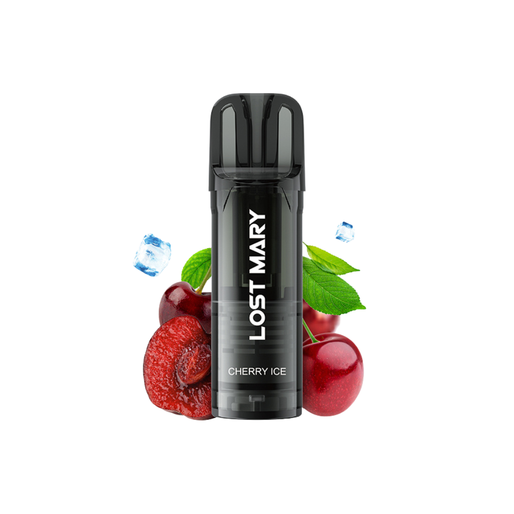 Lost Mary WAVI Pods - Cherry Ice
