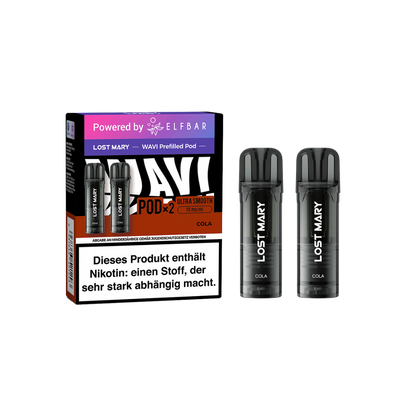 Lost Mary WAVI Pods - Cola