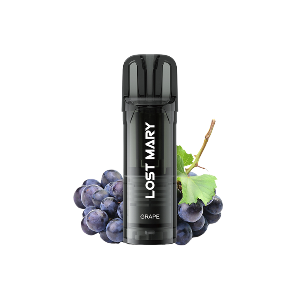 Lost Mary WAVI Pods - Grape