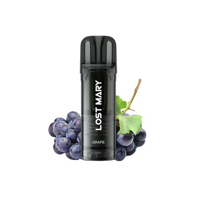 Lost Mary WAVI Pods - Grape