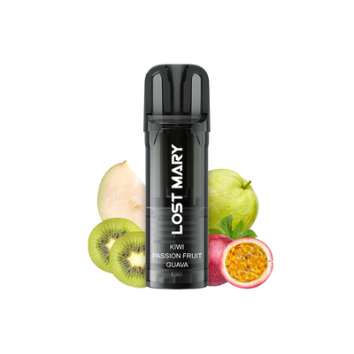 Lost Mary WAVI Pods - Kiwi Passion Fruit Guava