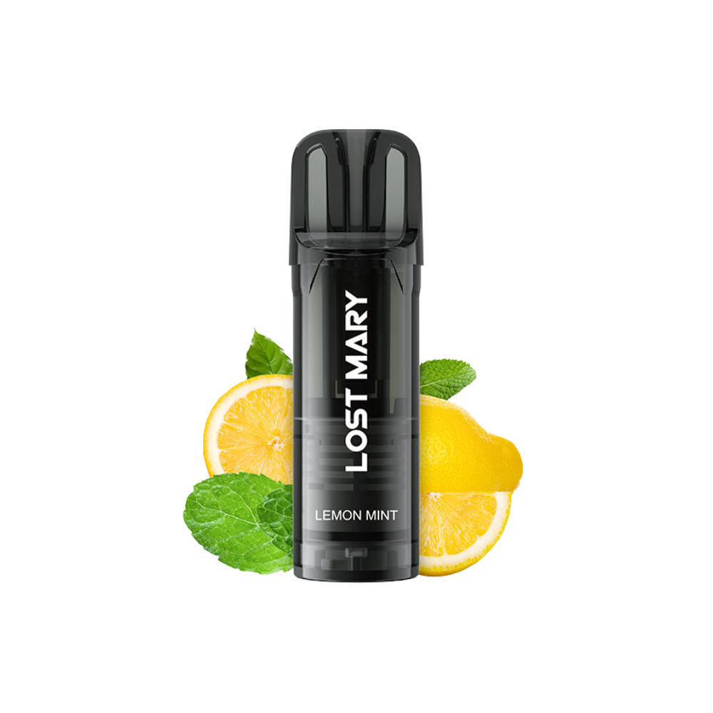 Lost Mary WAVI Pods - Lemon Mint