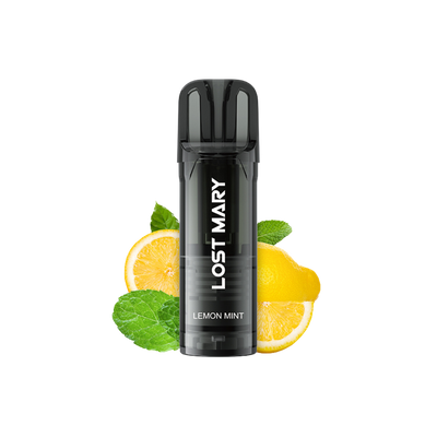 Lost Mary WAVI Pods - Lemon Mint