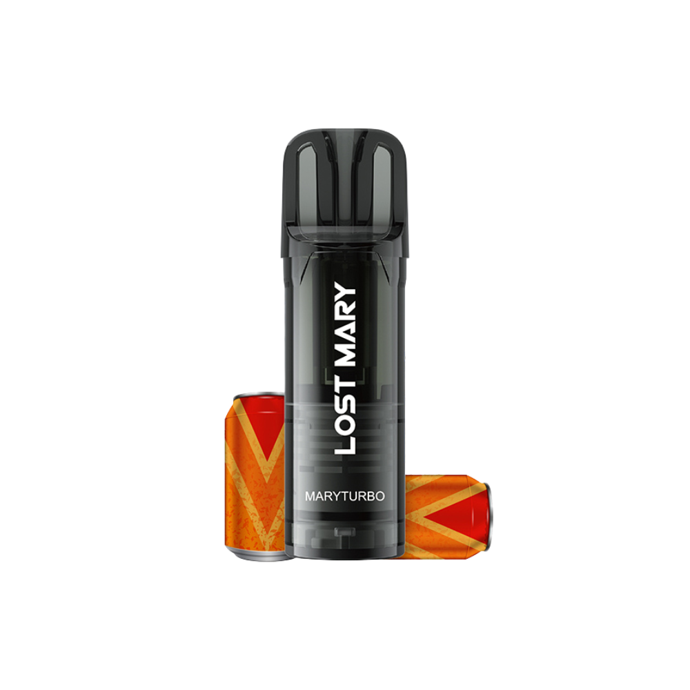 Lost Mary WAVI Pods - Maryturbo