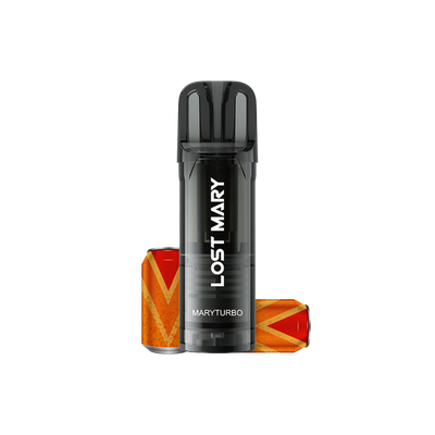 Lost Mary WAVI Pods - Maryturbo