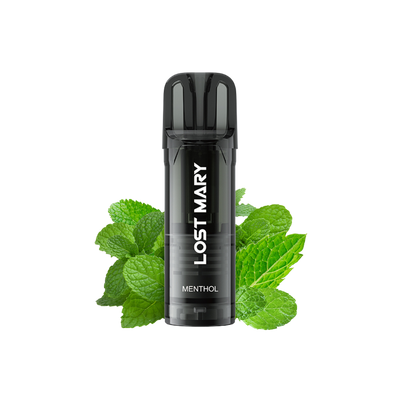 Lost Mary WAVI Pods - Menthol