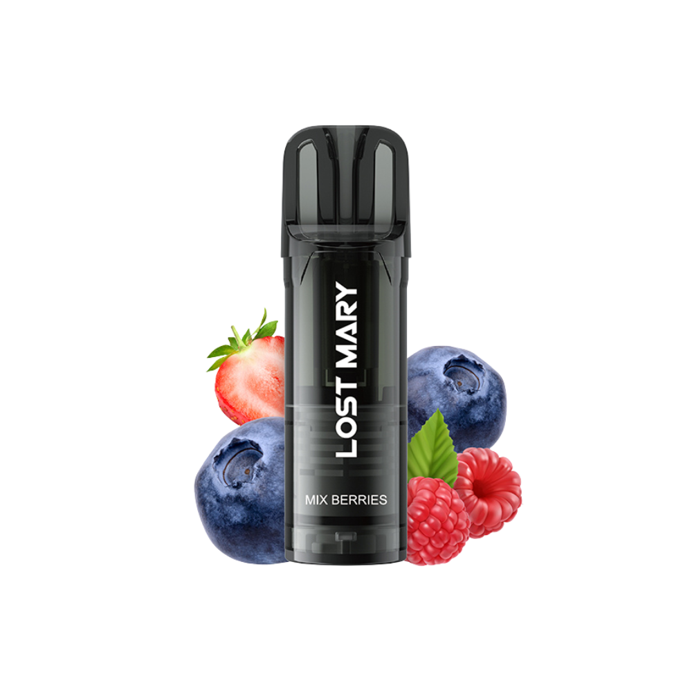 Lost Mary WAVI Pods - Mix Berries
