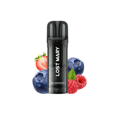 Lost Mary WAVI Pods - Mix Berries
