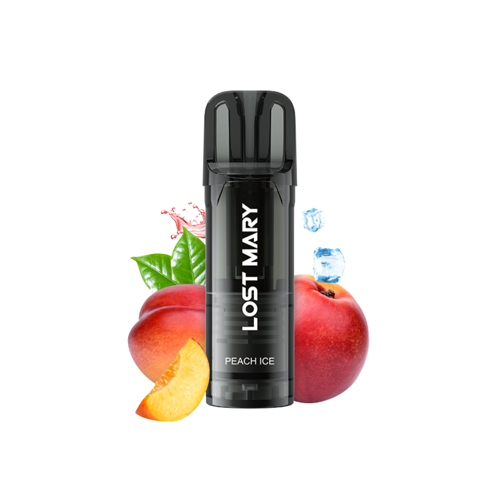 Lost Mary WAVI Pods - Peach Ice