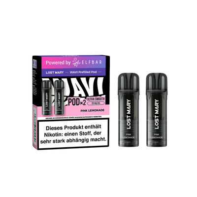 Lost Mary WAVI Pods - Pink Lemonade