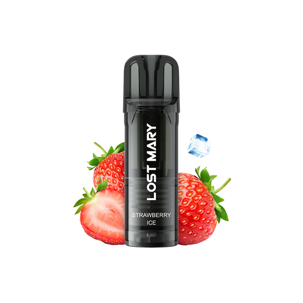 Lost Mary WAVI Pods - Strawberry Ice