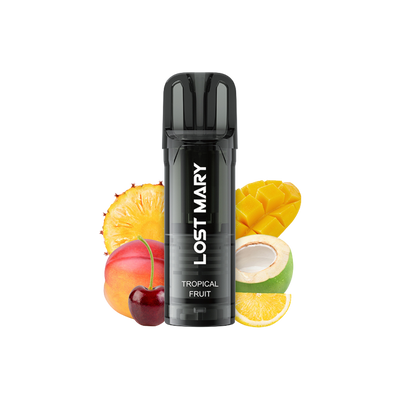 Lost Mary WAVI Pods - Tropical Fruit