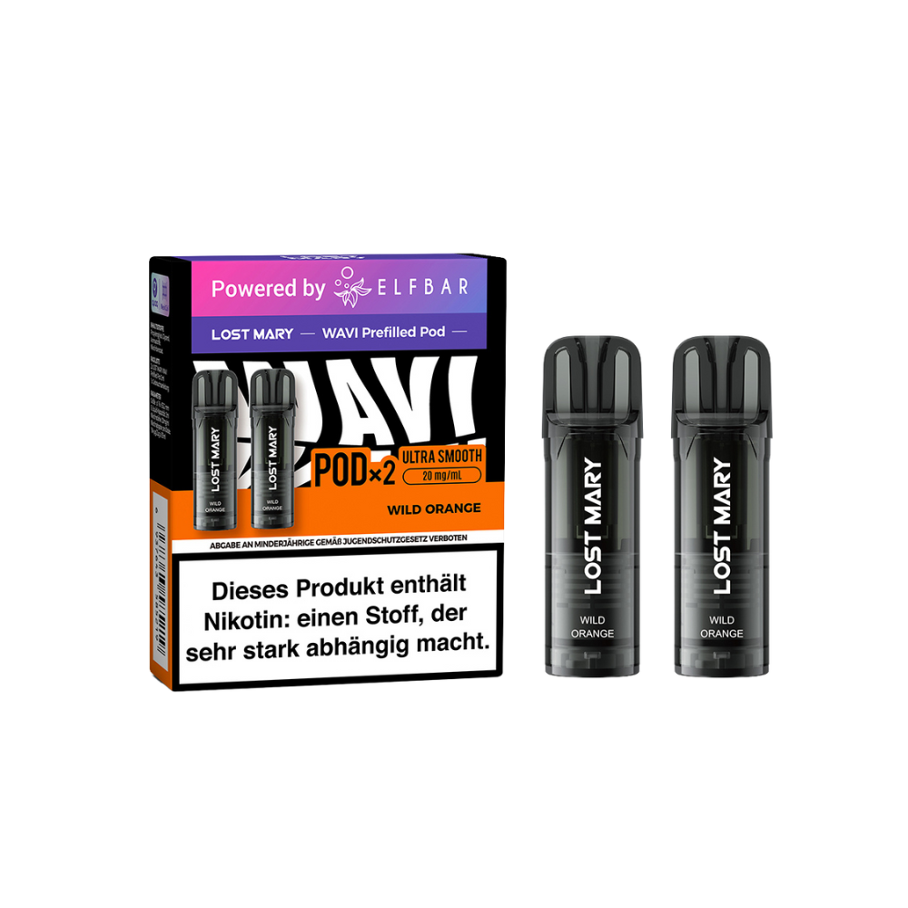 Lost Mary WAVI Pods - Wild Orange