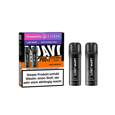 Lost Mary WAVI Pods - Wild Orange