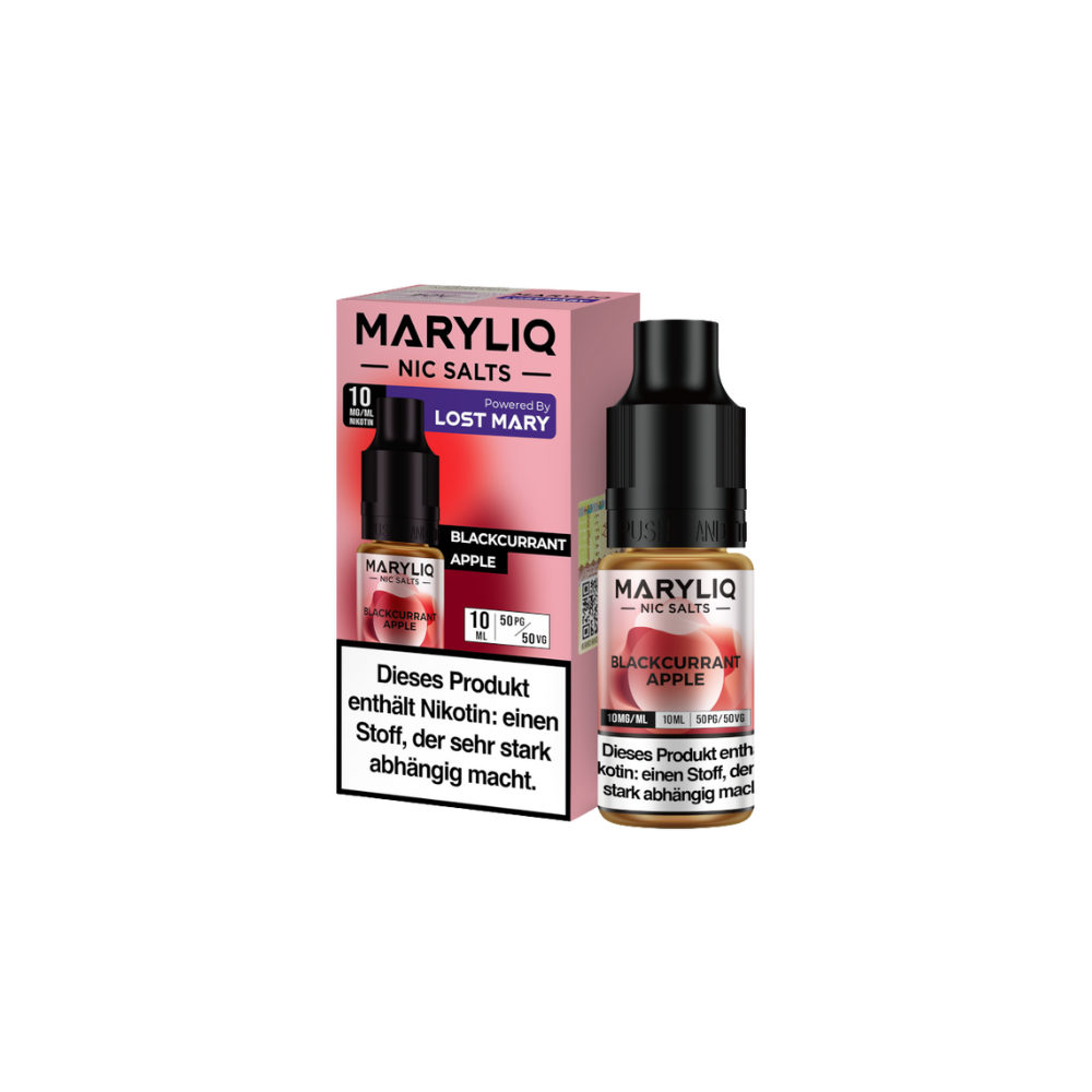 Maryliq by Elfbar - Blackcurrant Apple