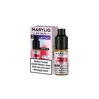 Maryliq by Elfbar - Cherry Ice