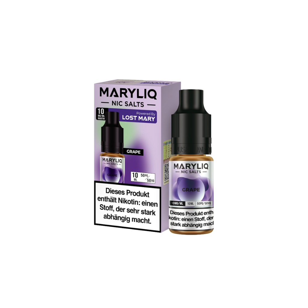 Maryliq by Elfbar - Grape