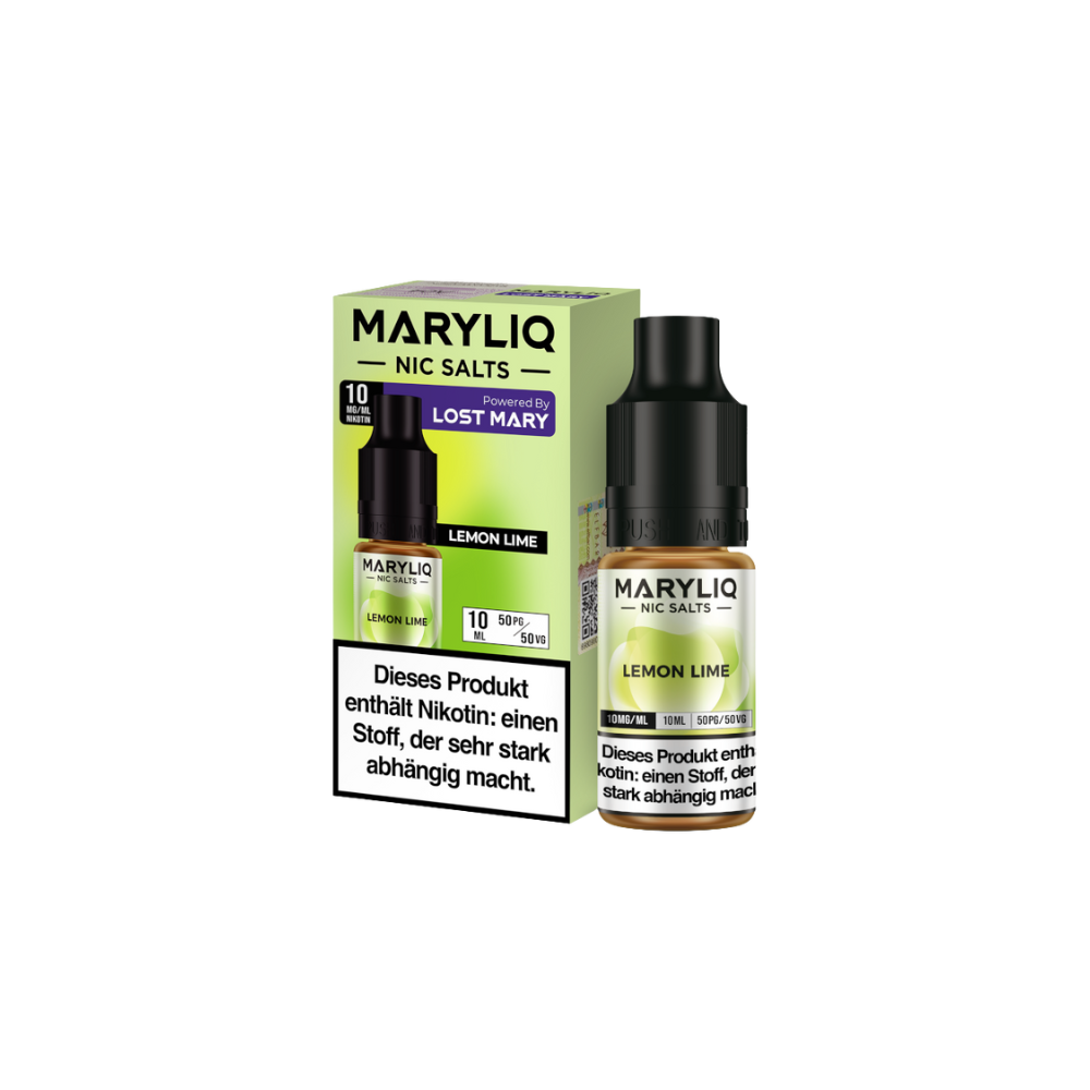 Maryliq by Elfbar - Lemon Lime