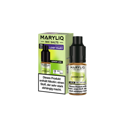 Maryliq by Elfbar - Lemon Lime