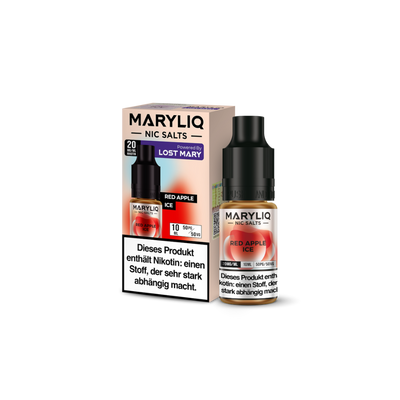 Maryliq by Elfbar - Red Apple Ice