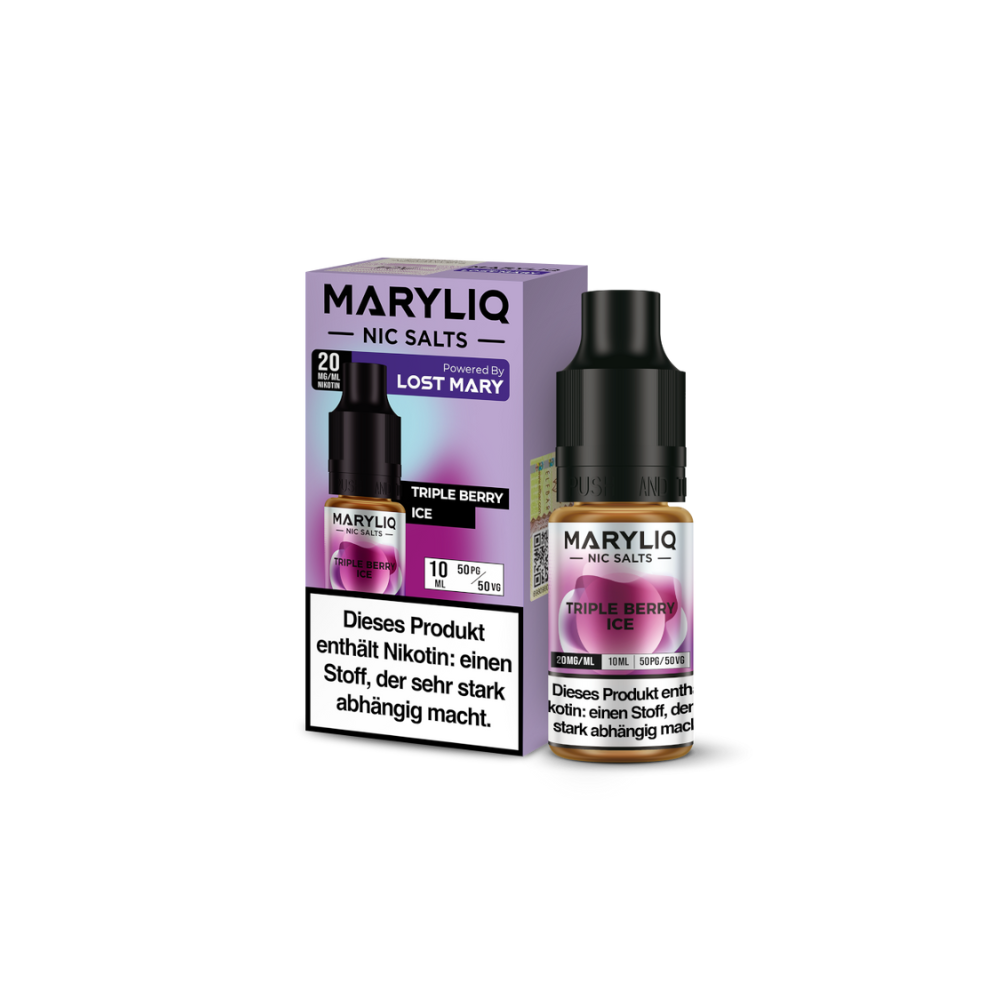 Maryliq by Elfbar - Triple Berry