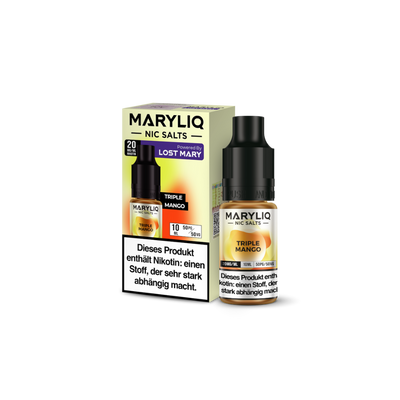 Maryliq by Elfbar - Triple Mango