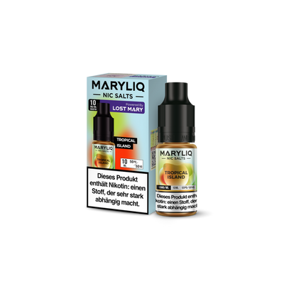 Maryliq by Elfbar - Tropical Island