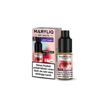 Maryliq by Elfbar - Watermelon Ice